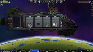 Starbound Speedrun FWR 11230 [upl. by Esylla532]