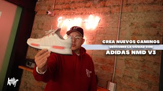 Adidas NMD V3 reseña [upl. by Ynettirb369]