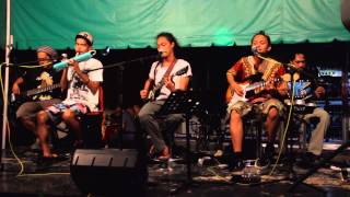 Oo  Up Dharma Down Cover by Nairud sa Wabad [upl. by Wren73]