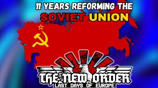 I Spent 11 Years REFORMING the SOVIET UNION in The New Order [upl. by Chapman949]