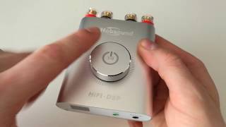 Nobsound NS20G Review Whats New [upl. by Ahsatin]