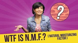 Natural Moisturizing Factor NMF What is it [upl. by Hedi]