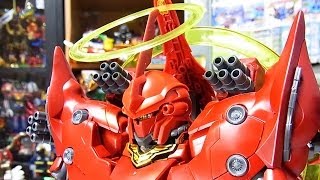 【ガンプラ】よみがえるBB戦士 ネオ・ジオング NEO ZEONG [upl. by Rodd19]