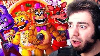 FINAL MEDIOCRE  NEUTRAL EN ESPAÑOL  FNAF 6  Freddy Fazbear Pizzeria simulator  ZellenDust [upl. by Akirrehs]