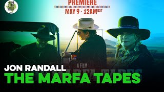 The Marfa Tapes  Jon Randall with Miranda Lambert and Jack Ingram [upl. by Avery]