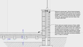 ArchiCAD Detailing Flooring Detail [upl. by Orlina]