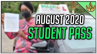 Mitcham Driving Test Route August 2020  WaddonBeddington  Imaan Driving School [upl. by Horvitz]