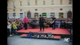 The Kolors  KARMA Official Video  Extended Version with Fiorello [upl. by Kendrah]