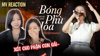 NGHĨ GÌ KHI NGHE BÓNG PHÙ HOA  PHƯƠNG MỸ CHI  REACTION 미스코리아 이승현 김고은 [upl. by Nylacaj]