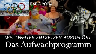 OLYMPIASKANDAL IN ALLER MUNDE  Alle wurden jetzt gewarnt was vor sicht geht und was noch kommt [upl. by Allertse]