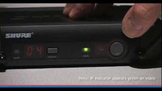 PGX Wireless  How to Set Up a System  Shure [upl. by Terryl883]