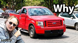 Why the Ford F150 is the Best Selling Truck of All Time and Better Than a Toyota Tundra [upl. by Lewert]