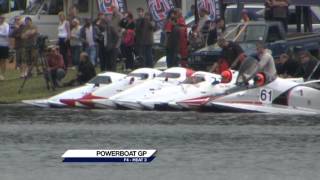 2012 Powerboat GP  Round 4 Tamworth Part 2 of 2 [upl. by Frolick274]