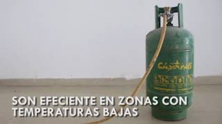 Diferencias entre gas natural y gas propano [upl. by Alyakcim]