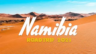 Namibia 2023  Roadtrip [upl. by Launame720]