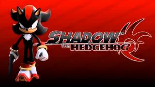 Shut Your Mouth  Shadow the Hedgehog OST [upl. by Ignatzia]