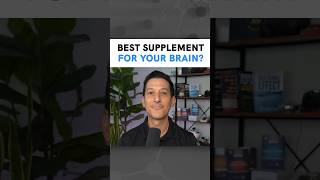 Best Supplement For Your Brain [upl. by Nikal]