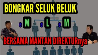 BISNIS MLM  Kelemahan dan ciri MLM Money Game skema Ponzi [upl. by Asoral434]