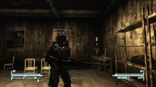 Fallout New Vegas  NCR Ranger Safehouse [upl. by Ojiram35]