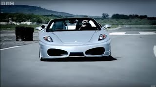 Ferrari 430 Review Part 2  Top Gear [upl. by Nosidam]