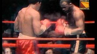 George Foreman vs Ted Gullick April 10 1972 [upl. by Brufsky509]