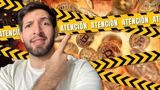 ¿Se acabó el mercado alcista Análisis de bitcoin y Criptos [upl. by Janerich546]