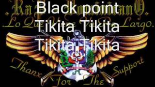 tikita tikita tikita black point [upl. by Ttenyl]