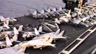 Navy PranksThree little pigs visit the USS Kennedy [upl. by Geminian815]