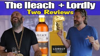 The Ileach Cask Strength  Lordly Whisky [upl. by Yragerg]