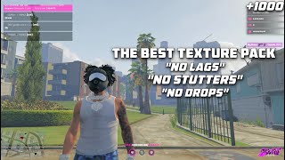 FiveM Most Insane FPS BOOST GRAPHICS PACK CITIZEN 500 FPS No Shadow Low Vegetation Best FPS [upl. by Erait]