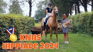 NEDERLANDS KAMPIOENSCHAP dressuurvlog 178 [upl. by Thecla211]