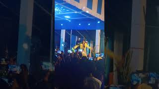 Florina Gogoi New Live Dance Performance Teej Festival Rajapara [upl. by Tarrsus38]