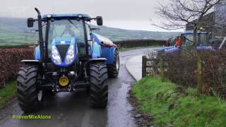 FarmFLiX  Slurry Season  Tank 5 Highlights [upl. by Ahasuerus113]