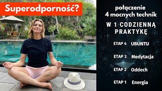 Jak podnieść odporność fizyczną i psychiczną 4 mocne techniki [upl. by Osnohpla]