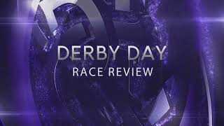 Derby Day Race 9  The Damien Oliver [upl. by Enelear62]