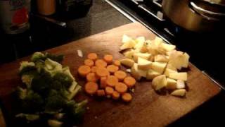 How to make Vegetable Chowder [upl. by Cece]