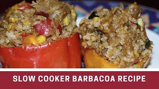 Slow Cooker Barbacoa Recipe [upl. by Proctor]