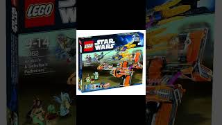 Lego needs to bring back this Star Wars set [upl. by Llehcal]