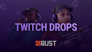 Twitch Rust Drop Nasıl Alınır  Sık Sorulan Soruları Cevaplıyorum [upl. by Barvick189]