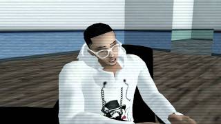 Lupe Fiasco ft Skylar Grey Words I never Said IMVU [upl. by Doersten411]