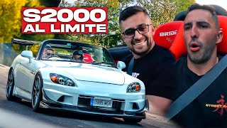 Misha Le Saca las Tripas a Mi S2000 en Nurburgring [upl. by Publus]