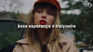 Taylor Swift  Treacherous Taylors Version tradução  legendado [upl. by Hightower]