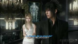 HD Final Fantasy Versus XIII Complete Official Trailer  Stella amp Noctis ENG SUB [upl. by Ealasaid]