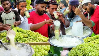 Amazing Street Food 🤩  BEST STREET FOOD of Karachi  Top Famous Food Street of Pakistan [upl. by Essilevi]