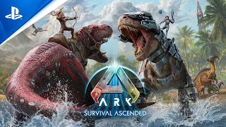 ARK Survival Ascended Dedicated Server Setup  Host a FREE private server  Full Guide [upl. by Surad]