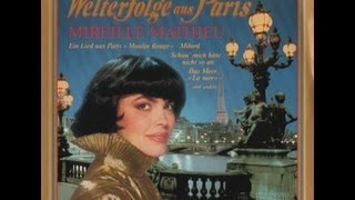 Mireille Mathieu Plaisir damour En allemand In Deutsch 1985 [upl. by Rora37]