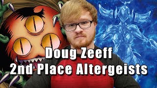 Doug Zeeff  Altergeists 2nd Place Detroit Regional Qualifier YuGiOh Deck Profile 2019 [upl. by Ditzel]