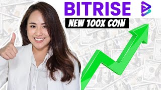 BitRise  HyperDeflationary Token With BNB Rewards BRISE [upl. by Veta]