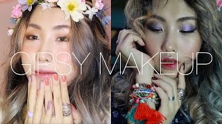 ENG SUB 집시 메이크업 feat NARSㅣGypsy Makeup Tutorial ジプシーメイク [upl. by Conners]