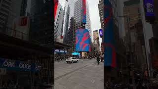 Midtown New York music newyork shorts [upl. by Aikahc]